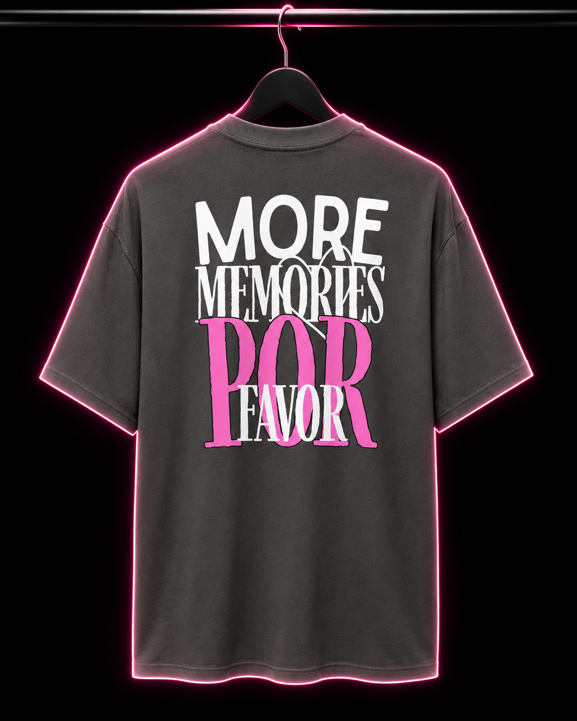 More x Memories - NIGHT ONE