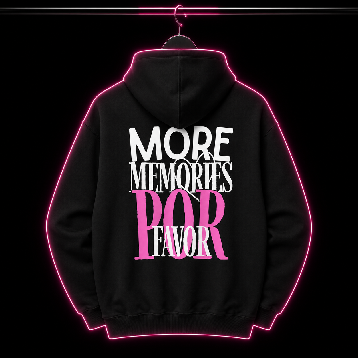 More x Memories PINK EDITION.