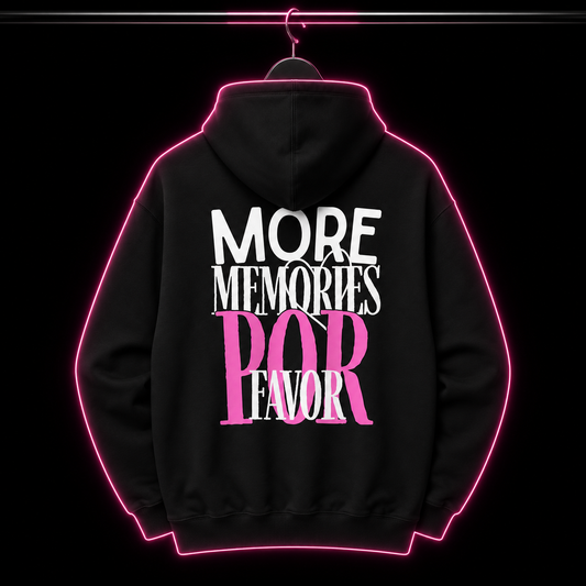 More x Memories PINK EDITION.