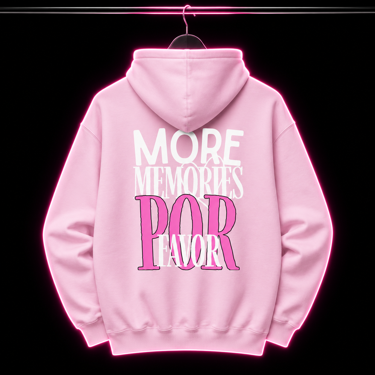 More x Memories PINK EDITION.