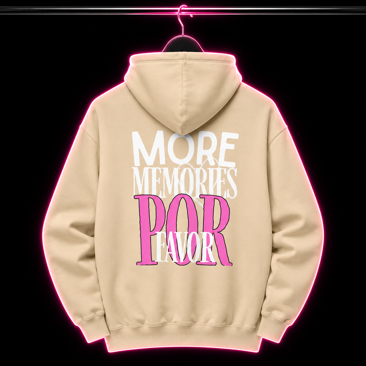 More x Memories PINK EDITION.