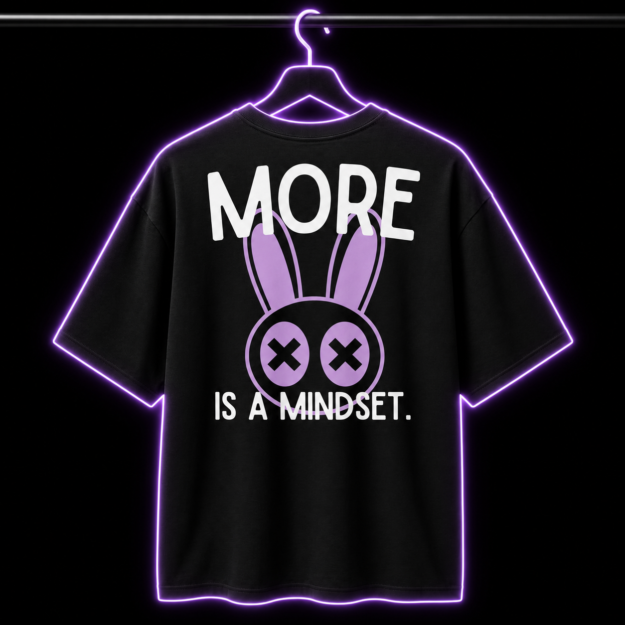 More x Mindset - NIGHT ONE
