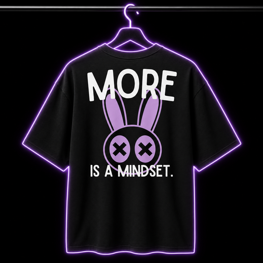 More x Mindset - NIGHT ONE