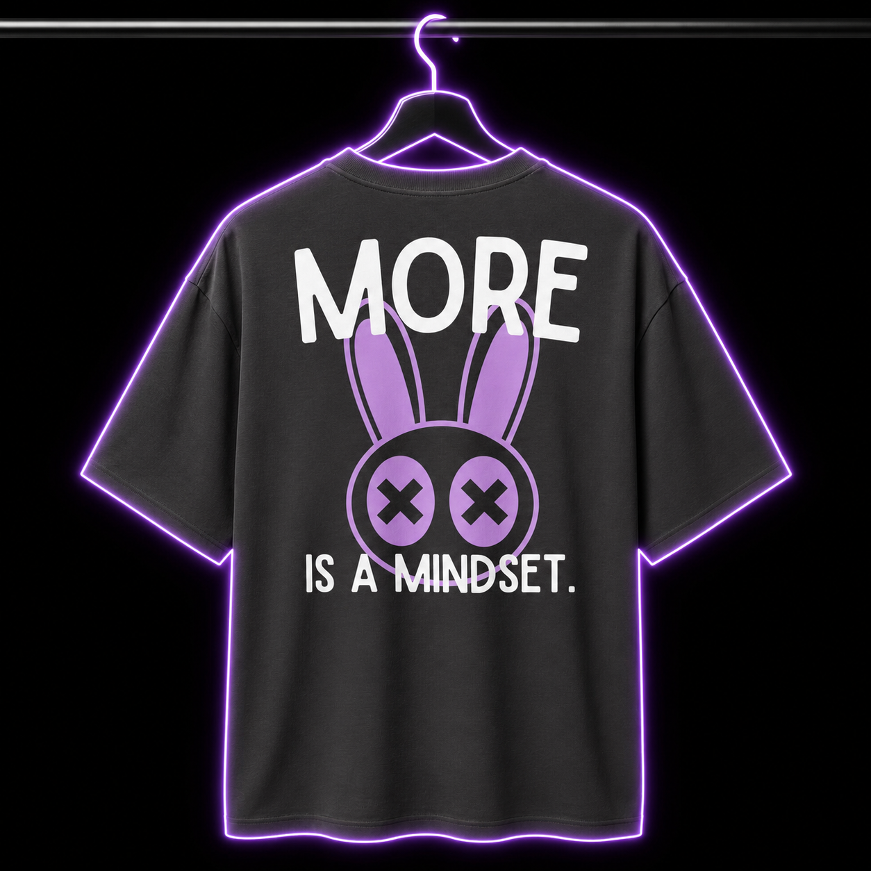 More x Mindset - NIGHT ONE