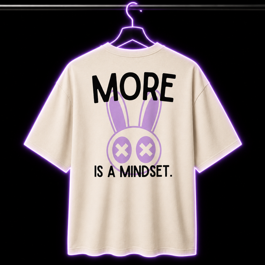 More x Mindset - DAY ONE